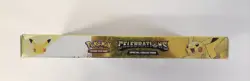Pokemon Celebrations Special Collection Box Pikachu V-Union 820650809156 - Image 4