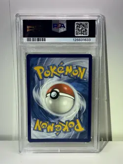 2024 POKEMON SVP EN-SV BLACK STAR PROMO #125 ARMAROUGE EX PSA 10 - Image 2
