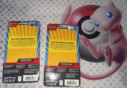 Pokemon Pawmot 2 Pack Blister Pack! Scarlet & Violet Base and Paldea Evolved - Image 2