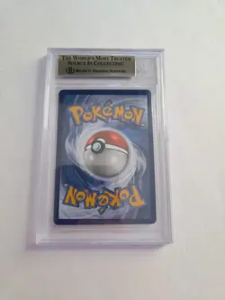 Leafeon Vmax 205/203 Beckett BGS 9.5 Gem Mint 2021 Evolving Skies Pokemon 205 - Image 3