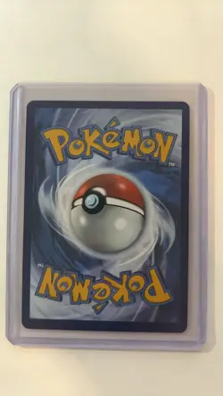 2024 Pokemon SV Twilight Masquerade TWM EN Lana's Aid #219/167 SIR NM - Image 2