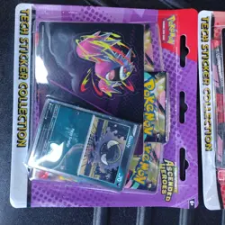 Pokemon Ascended Heroes Tech Sticker Collection Set of 2 In Hand ready to ship - Image 2