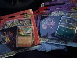 Pokemon Ascended Heroes Tech Sticker Collection - In Hand Ships Tomorrow 1/29! - Image 1