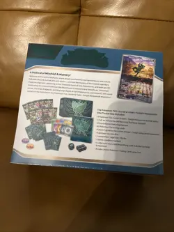 Pokemon Scarlet & Violet Twilight Masquerade Elite Trainer Box Sealed - Image 4