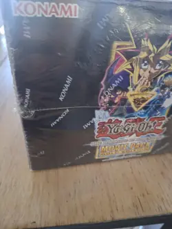 Yu Gi Oh Dark Side Of Dimension Gold Edition Display (COMES WITH 10 BOXES) - Image 3