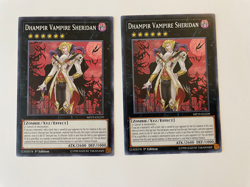 Dhampir Vampire Sheridan - MP19-EN239 - Common - 1st Edition - NM - Yugioh! X2 - Image 1
