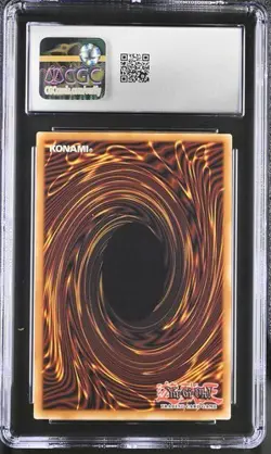 Shooting Quasar Dragon *CGC 8* RA04-EN158 *Platinum Secret Rare * Yugioh - Image 2