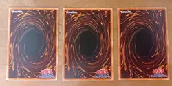 Yugioh God Cards Limited Pack StampEdition Ultra Rare Japanese Slifer/Obelisk/Ra - Image 5
