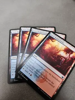 4x Izzet Boilerworks | Various Sets| MTG Magic Cards - Image 1