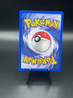 Gym Challenge 1st Edition Blaine Pokemon Card 17/132 NM Holo Rare - Image 3