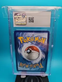 Magneton 159 Scarlet & Violet Surging Sparks ETB Promo Card - CGC Gem Mint 10 - Image 2