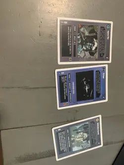 Star Wars CCG Cards Near Mint Never Played Great Price - Image 2