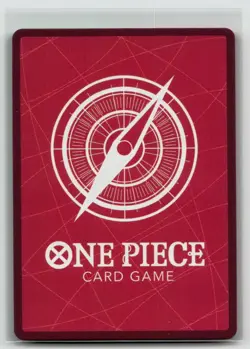 Monkey.D.Luffy OP01-003 PRE-ERRATA One Piece Card Game English Romance Dawn - Image 2