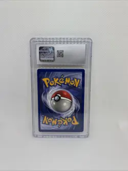 1999 Pokemon Pikachu Jungle Card 60/64 - CGC Mint+ 8.5 - Image 2