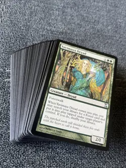 TIME SPIRAL ~ Complete 80 Card UNCOMMON SET MtG Magic The Gathering - Image 2