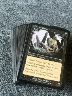 SCOURGE ~ Complete 55 Card COMMON SET MtG Magic The Gathering - Image 2