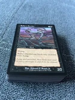 Nemesis ~ Complete 55 Card COMMON SET MAGIC THE GATHERING MTG - Image 1
