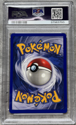 Pokemon Card Shadowless Staryu PSA 10 Gem Mint, Base Set #65, WOTC 1999 - Image 2