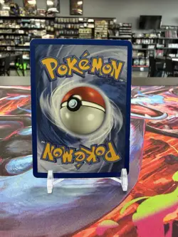 Pikachu Gold Star Holo Rare 104/110 EX Holon Phantoms Pokemon Card - Image 2