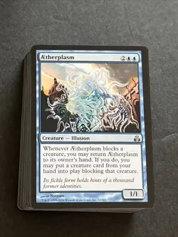 GUILDPACT ~ Complete 55 UNCOMMON SET MtG Magic The Gathering - Image 1