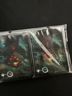 Magic The Gathering Deck Sleeves Lord Of The Rings Frodo - Image 1