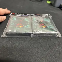 Magic The Gathering Deck Sleeves Lord Of The Rings Frodo - Image 4