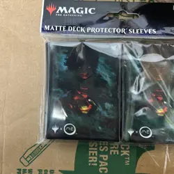 Magic The Gathering Deck Sleeves Lord Of The Rings Frodo - Image 5