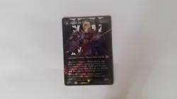 Zenos yae Galvus (Borderless) (Surge Foil) Final Fantasy Foil N/M - Image 2