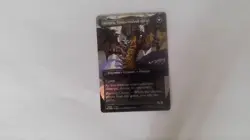 Zenos yae Galvus (Borderless) (Surge Foil) Final Fantasy Foil N/M - Image 4
