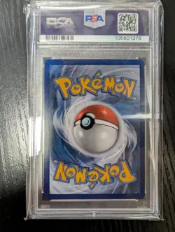 Pokemon Eevee 188/167 Twilight Masquerade Illustration Rare Holo English PSA 10 - Image 2
