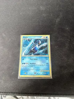 Lugia - HGSS02 - Holo Promo Heart Gold Soul Silver Pokemon NM - Image 1