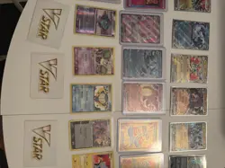 Pokemon TCG Holo Rare Cards Vintage Modern Mix - Image 2