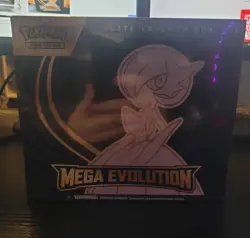 New/Sealed - Pokemon Mega Evolutions - Elite Trainer Box (ETB) Gardevoir - Image 1