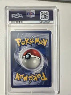 Pokemon PSA 9 1st Edition Caterpie 045/102 Base Set (Shadowless) - Image 2