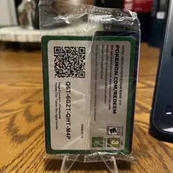 Pokemon Charcadet 022 Me: Mega Evolution Promo Holo SEALED - Image 2