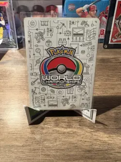 Pokemon TCG Mewtwo & Mew GX 71/236 2019 World Championships Tag Team - Image 2