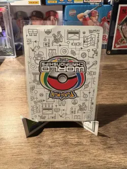 Pokemon TCG Mewtwo & Mew GX 71/236 2019 World Championships Tag Team - Image 4