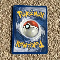 Gyarados 6/102 Holo Rare Base Set Pokemon Card WOTC - Image 2