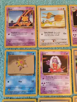 BASE SET 2 BUNDLE OF POKEMON CARDS - Image 2