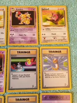 BASE SET 2 BUNDLE OF POKEMON CARDS - Image 3