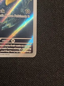 Pokemon TCG Wattrel Illustration Rare Card 178/167 Twilight Masquerade - Image 5