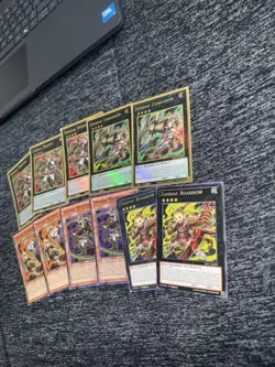 Yu-Gi-Oh Zoodiac Deck Core Yugioh - Image 2