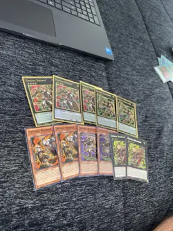 Yu-Gi-Oh Zoodiac Deck Core Yugioh - Image 3