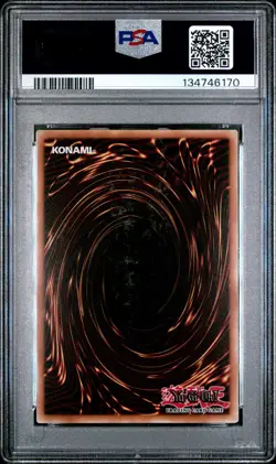 The Winged Dragon Of Ra-sphere Mode GFP2-EN180 1st Ghost Rare Yugioh PSA 10 *170 - Image 2