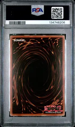 Tribute To The Doomed MRD-057 1st Edition Super Rare Yugioh PSA 10 *206 - Image 2