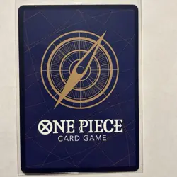 Rare Jozu OP08-047 R Foil - One Piece Two Legends English TCG II - Image 2