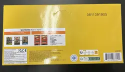 One Piece 12x Mini Tin Pack Set Vol 2 Display TS-02 24x OP-13 PACKS PROSHIPPER - Image 3