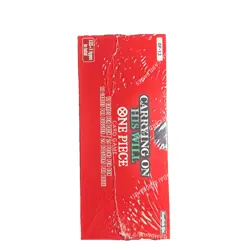 One Piece OP-13 Carrying on His Will New Booster Box English Sealed - Image 3