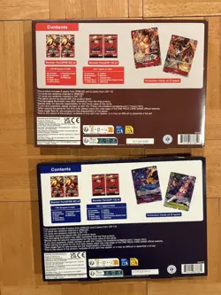 ONE PIECE Illustration Box Vol 5 & Vol 6 PRB-02 OP-13 - New & In-Hand - Image 2