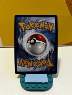 Pokemon Unown VSTAR Secret Rare Full Art Holo 199/195 Silver Tempest Card - Image 2